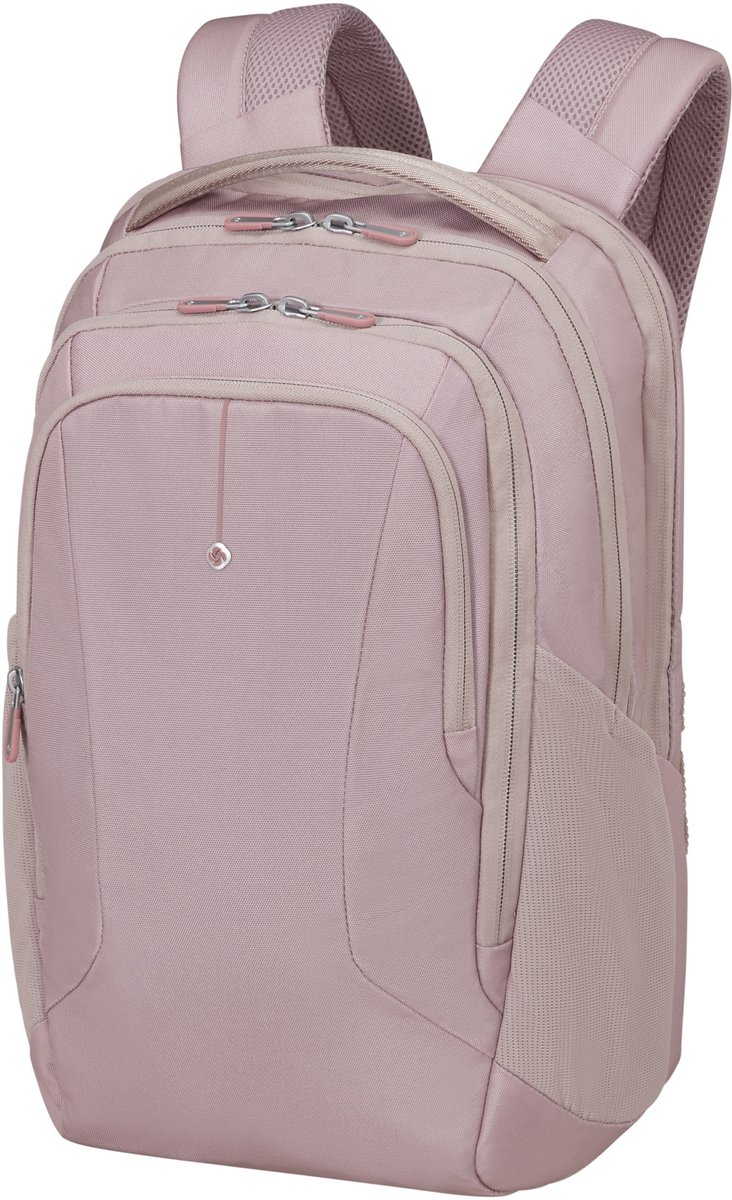 Samsonite Laptop Backpack 15,6 inch - rugzak Guardit Classy 2.0 - 22,5 l - stone grey