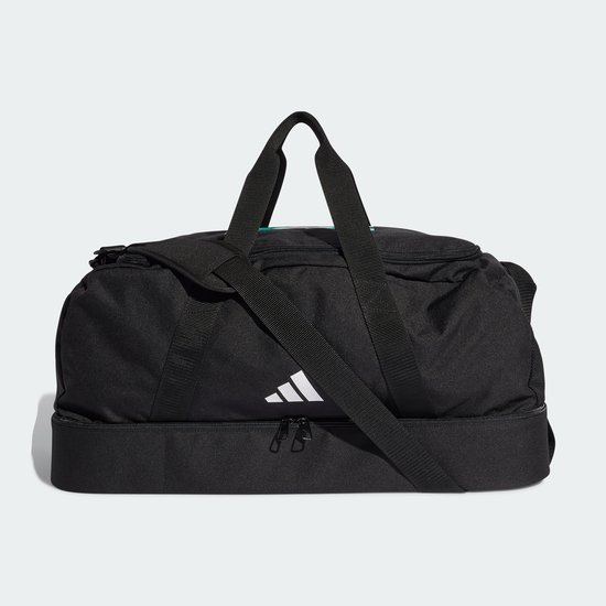 Adidas Performance Mercedes - Amg Petronas Formula 1 Team Dna Duffeltas - Unisex - Zwart van adidas Performance — afbeelding 5