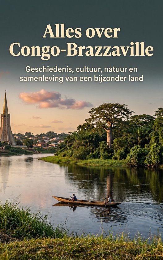 Alles over Congo-Brazzaville - cover