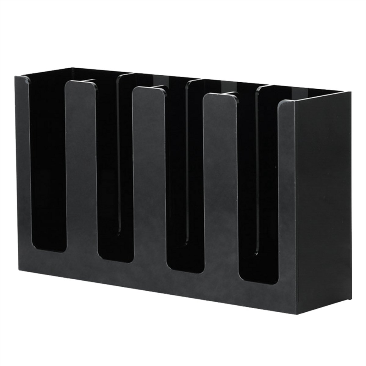Papieren bekerhouder (voor koffiebekers en deksels) dispenser