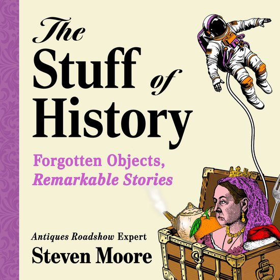 The Stuff of History - cover