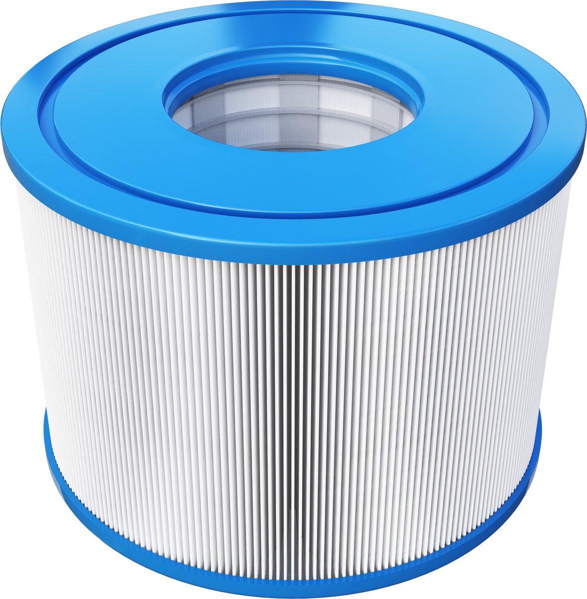 Sillar 3x Filter cartridges voor zwembadpompen - zwembadfilter - voor zwembad, jacuzzi - vervangingsfilter Intex 28404 28424 28422 29001 – foto 3