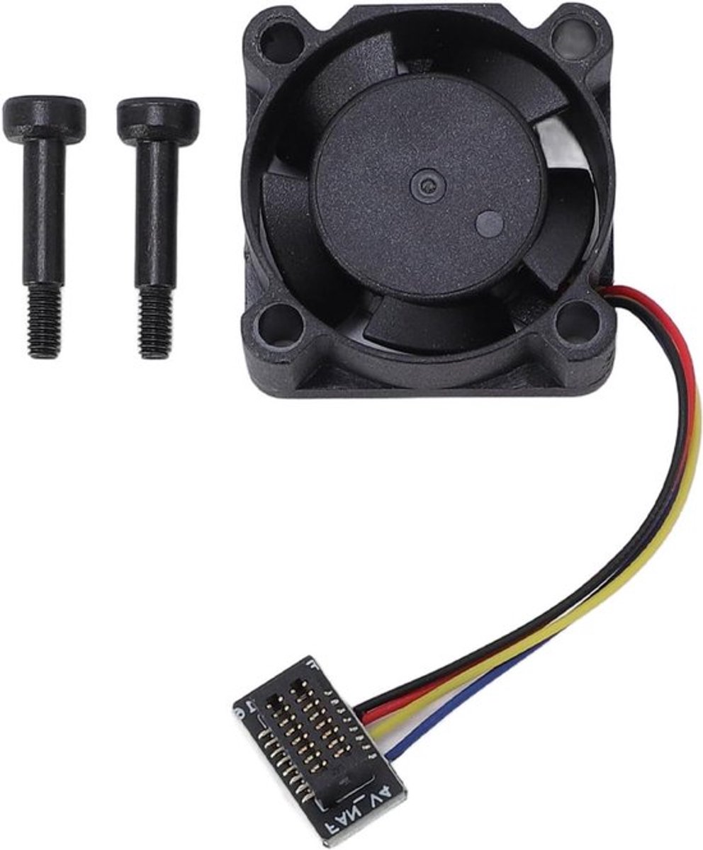 3D Printer Extruder Hot End Koelventilator DC 5V 25x25x10mm
