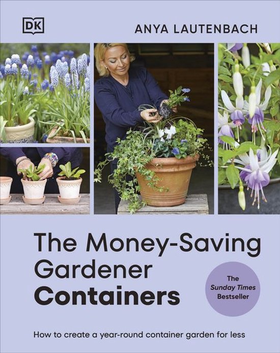 The Money-Saving Gardener - The Money-Saving Gardener Contai ... - cover