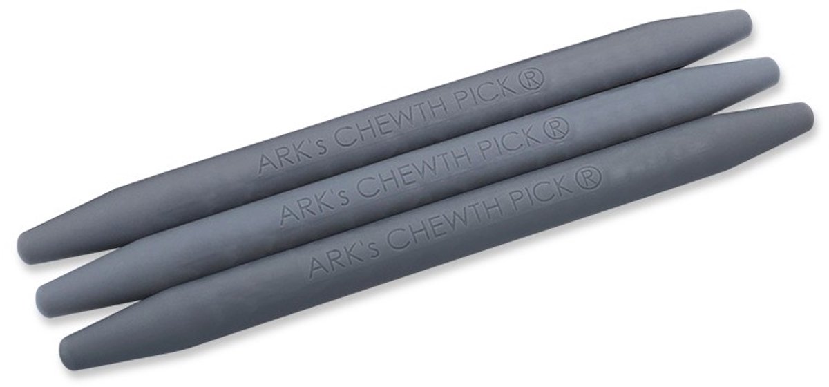 ARK Therapeutic kauwspeelgoed Chewth Pick sensorisch, 3 stuks, XXT.