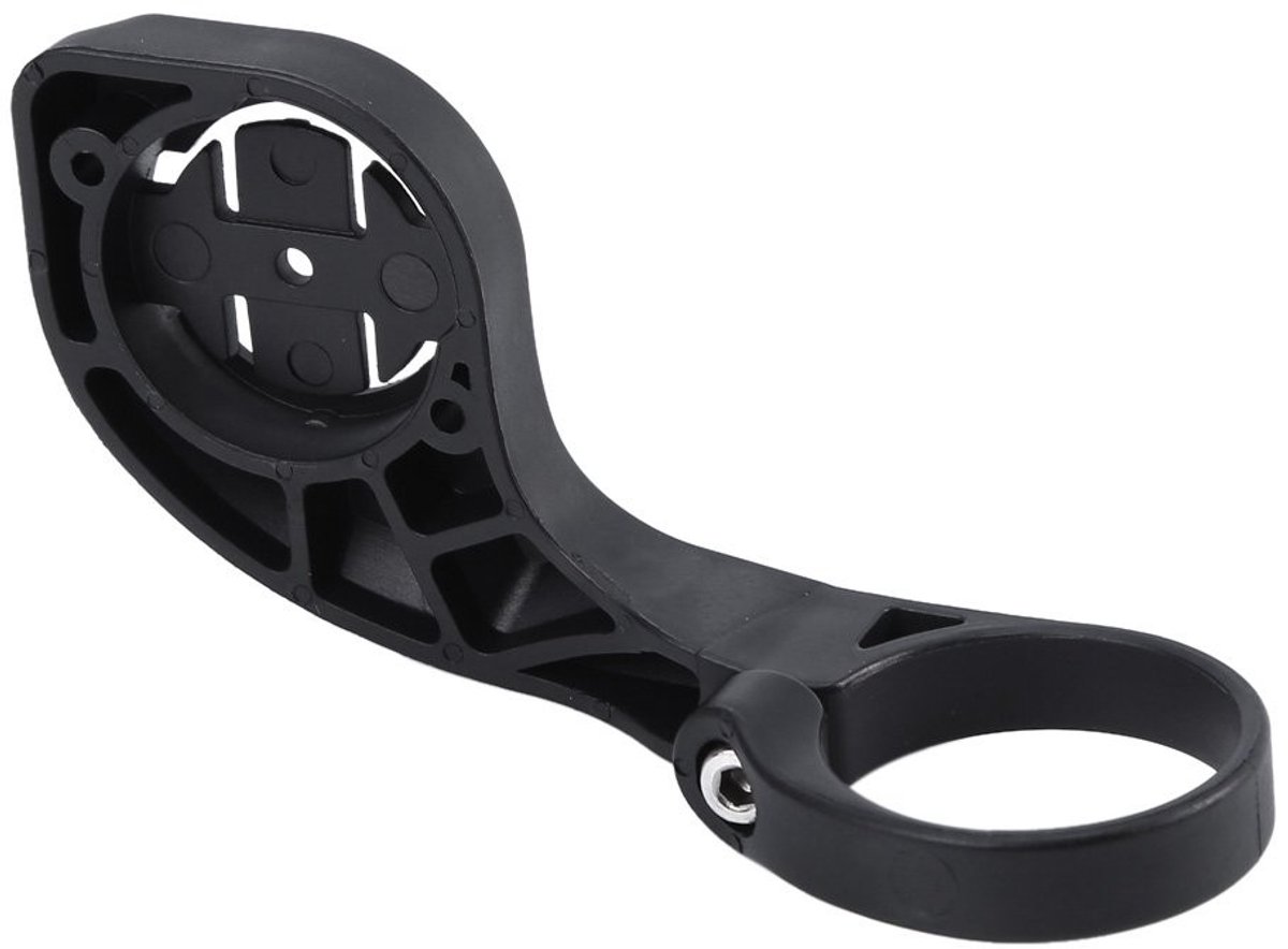 VGEBY Fietscomputer Houder - Handlebar Extensie voor GPS - Zwart - Ergonomisch en Duurzaam