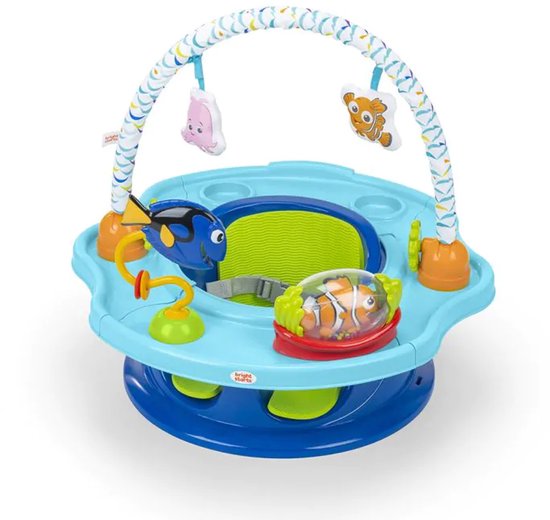 Bright Starts Finding Nemo Superseat 3-in-1 Seat van Bright Starts — afbeelding 5