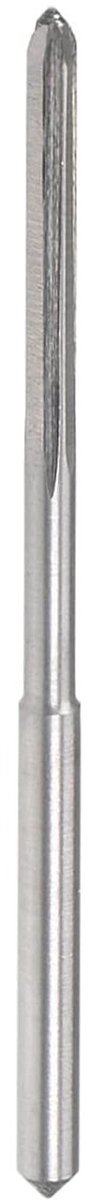 Precisie Freesboor 2.4mm Diameter D4 Nauwkeurigheid M35 Kobalt HSS voor Draaibank - 1 Stuk voor Precisiebewerking en Metaalbewerking