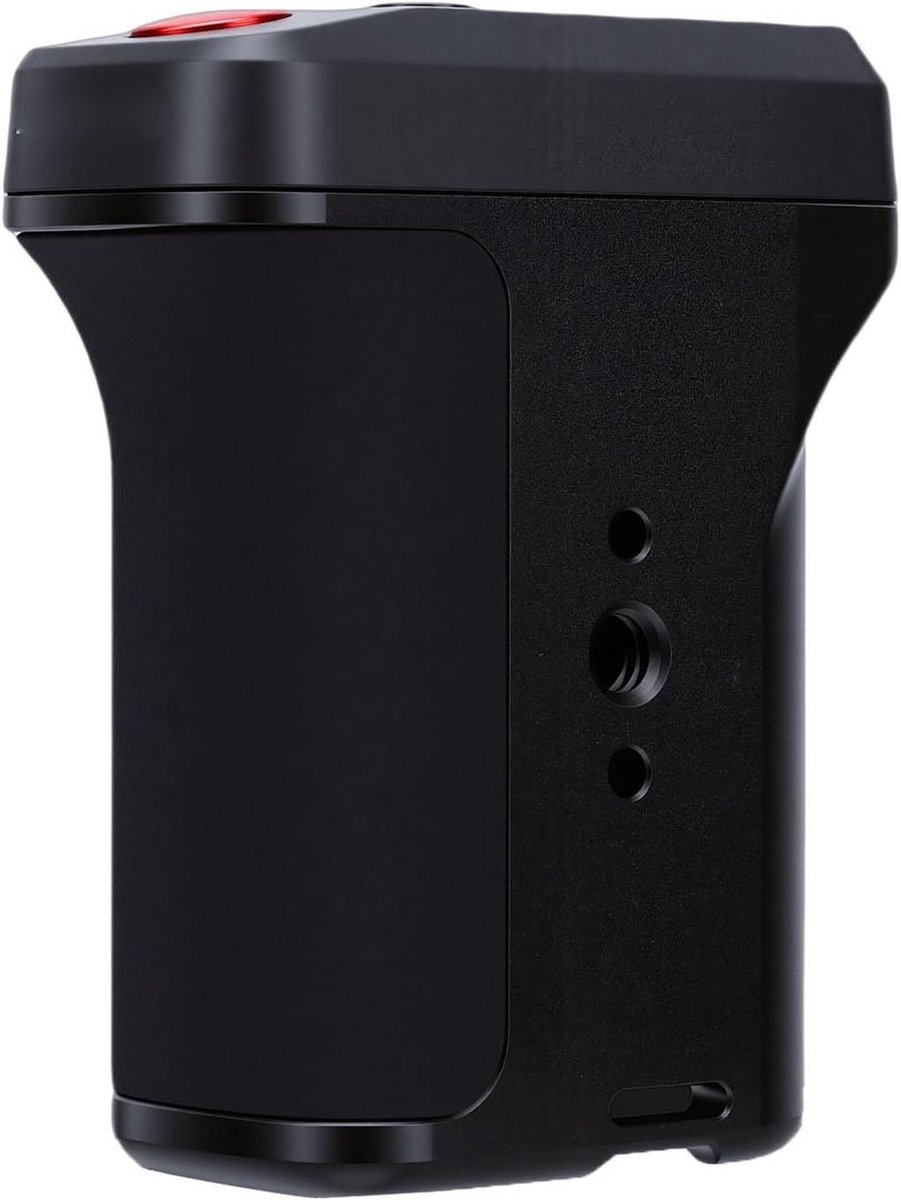 Magnetische Camera Handgreep - Straatfotografie Grip - Verbeteren Fotografie - Bluetooth Sluiterbediening - 150mAh Batterij - Zwart