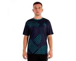 Vibor-a Yarara Radical T-shirt Met Korte Mouwen Blauw L Man