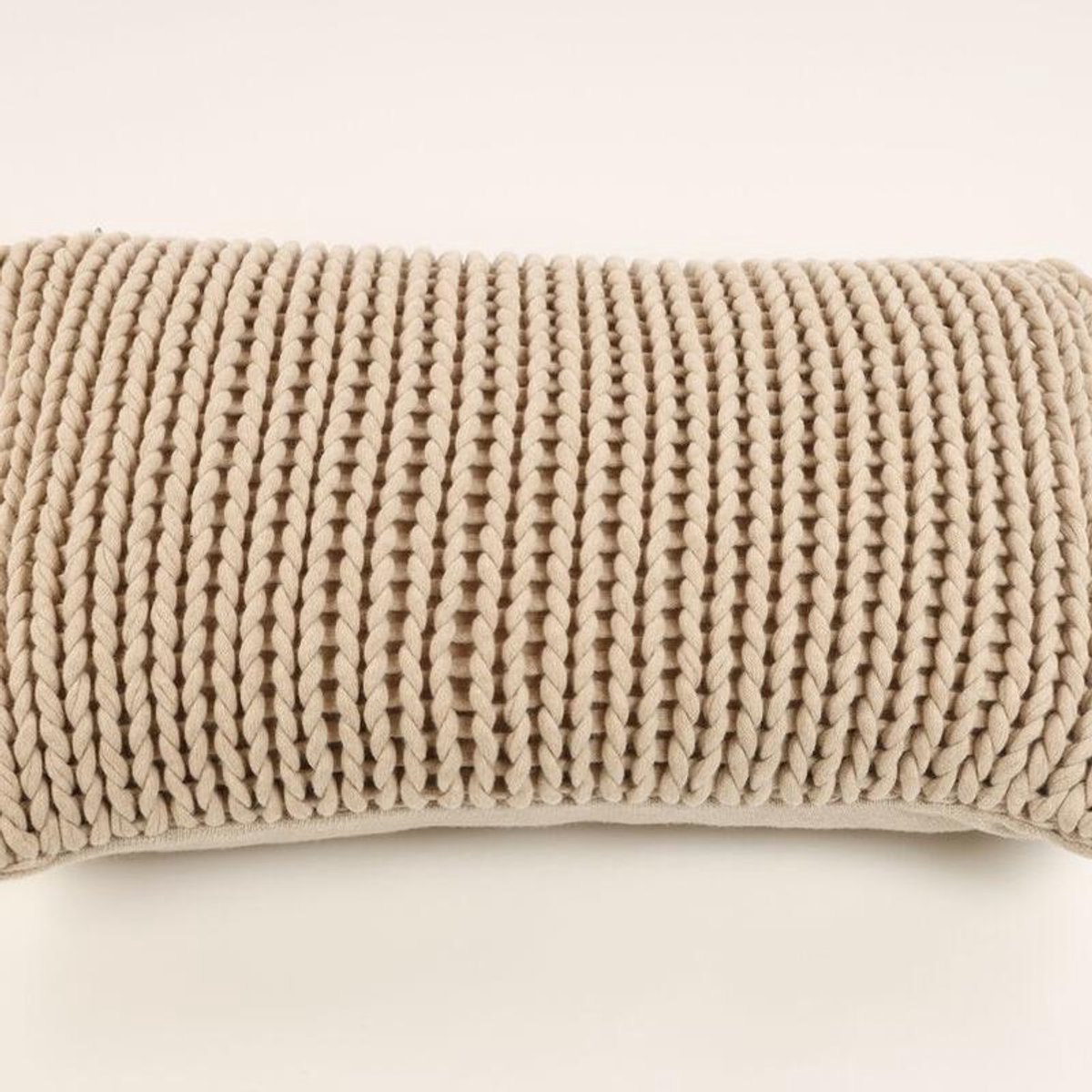 Homelinen | Manchester Plaid & Kussensloop van Wol