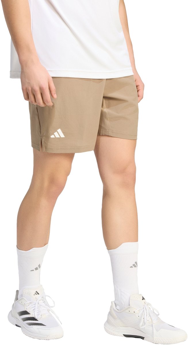 Adidas Performance Climacool Ergo Tennisshort Heren Rood