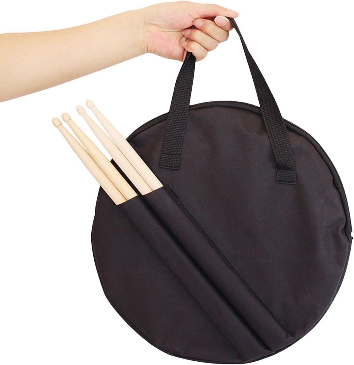 Drum Oefenpad - Drumpad Set - Stil Oefenen - Schokabsorberend - Niet gespecificeerd - Blauw