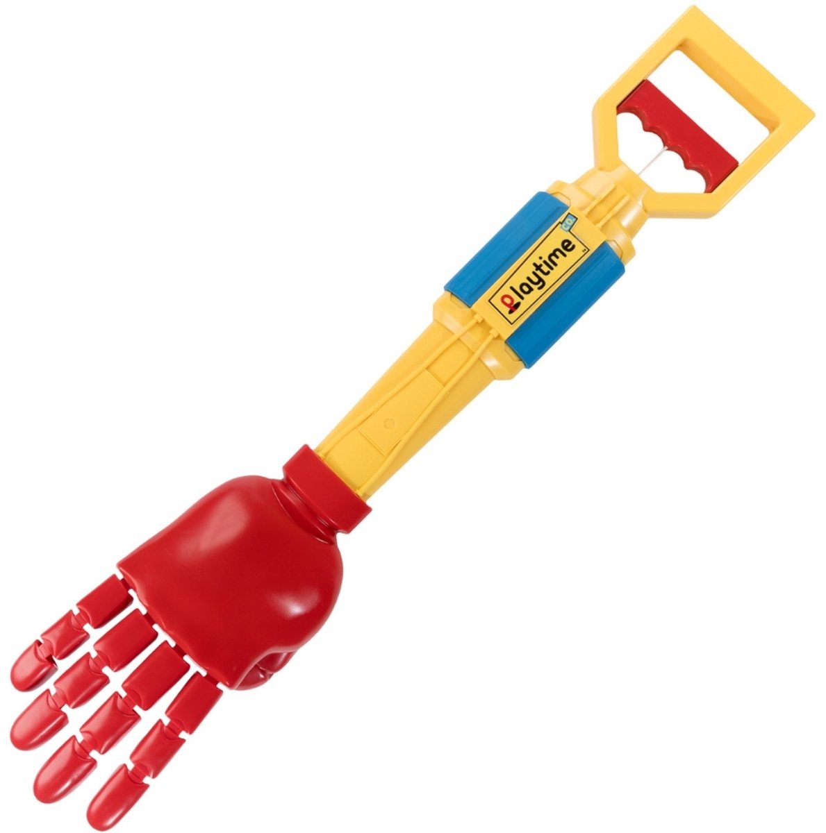 McFarlane Toys Poppy Playtime - Actiefiguur - GrabPack (Rood)