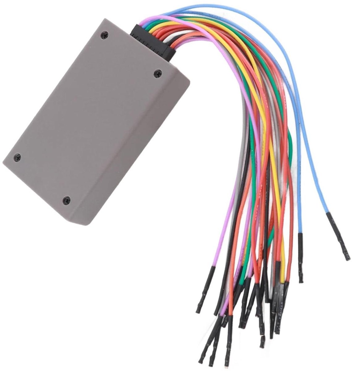 Logic Analyzer Set - Data Analysator - Elektronica Testen - 16 Kanaals - 100MHz - Grijs