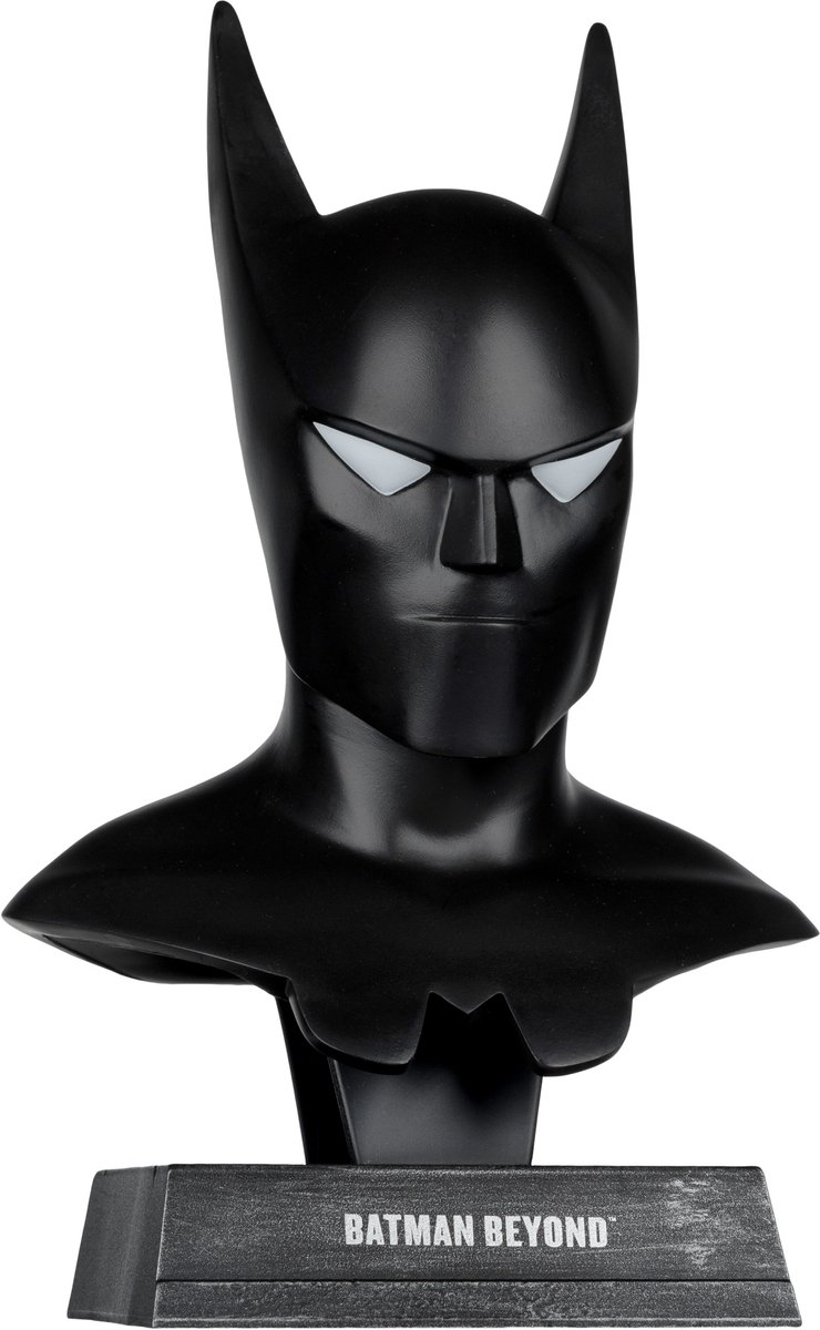 McFarlane Toys DC Direct Batman Beyond - Figuur - Cowl Replica 1/3