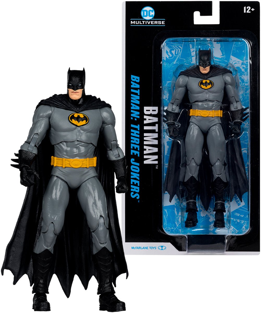 McFarlane Toys DC Multiverse - Actiefiguur - Batman (Batman: The Three Jokers) 18 cm