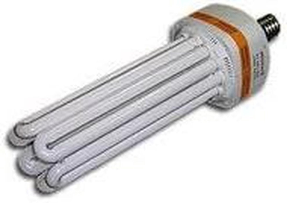 Groeilamp - Kweeklamp Energiezuinig - Planten Kweken - Hoge Lichtopbrengst - 125 Watt - Wit