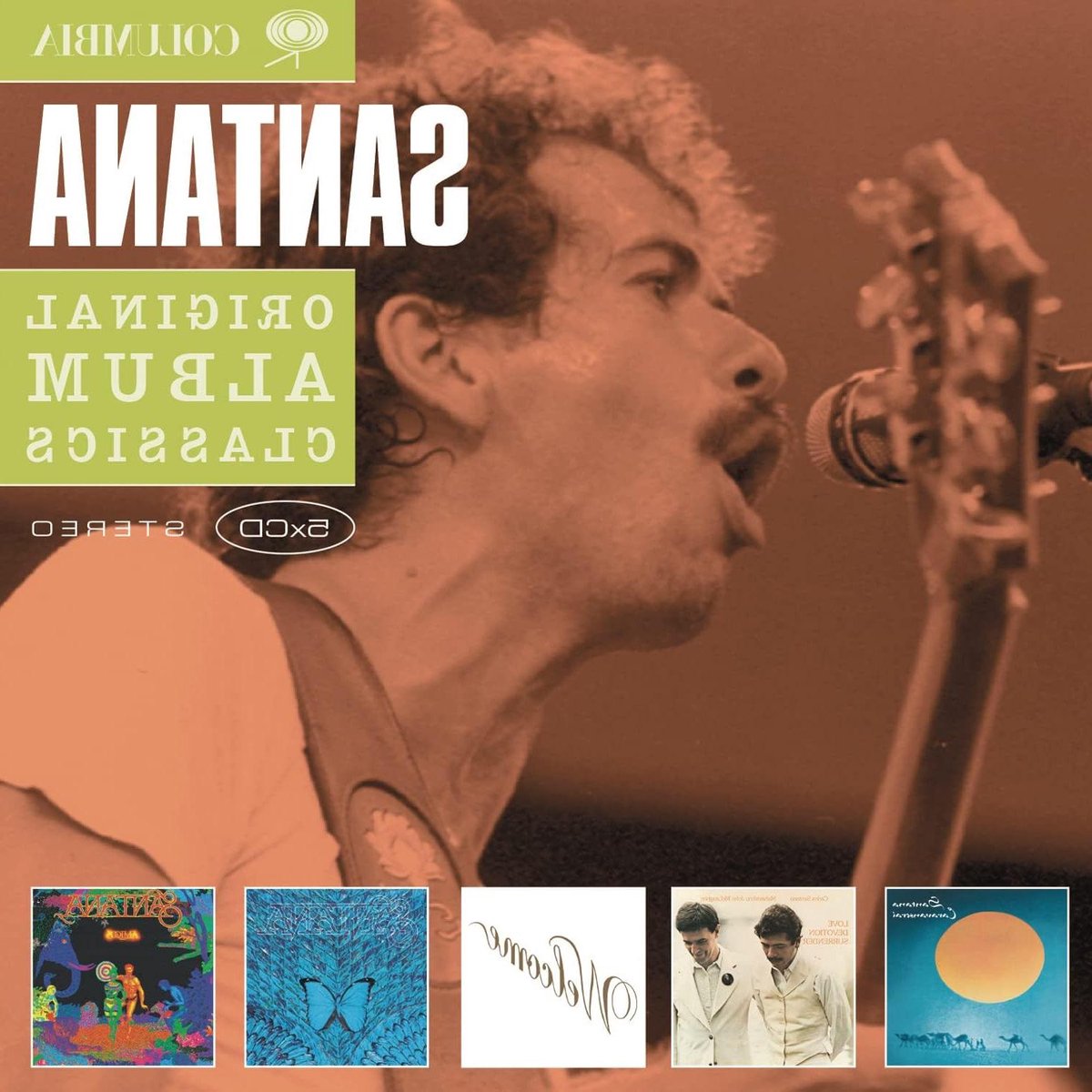 Muziek Album - Klassieke Opnames - Muziek Luisteren - 5 CD Set - 12.7 x 12.9 cm - Niet gespecificeerd