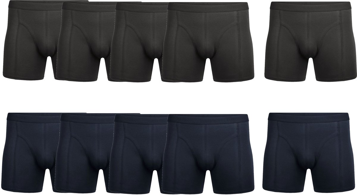 10-pack heren boxershort Maxx Owen - maat 4XL