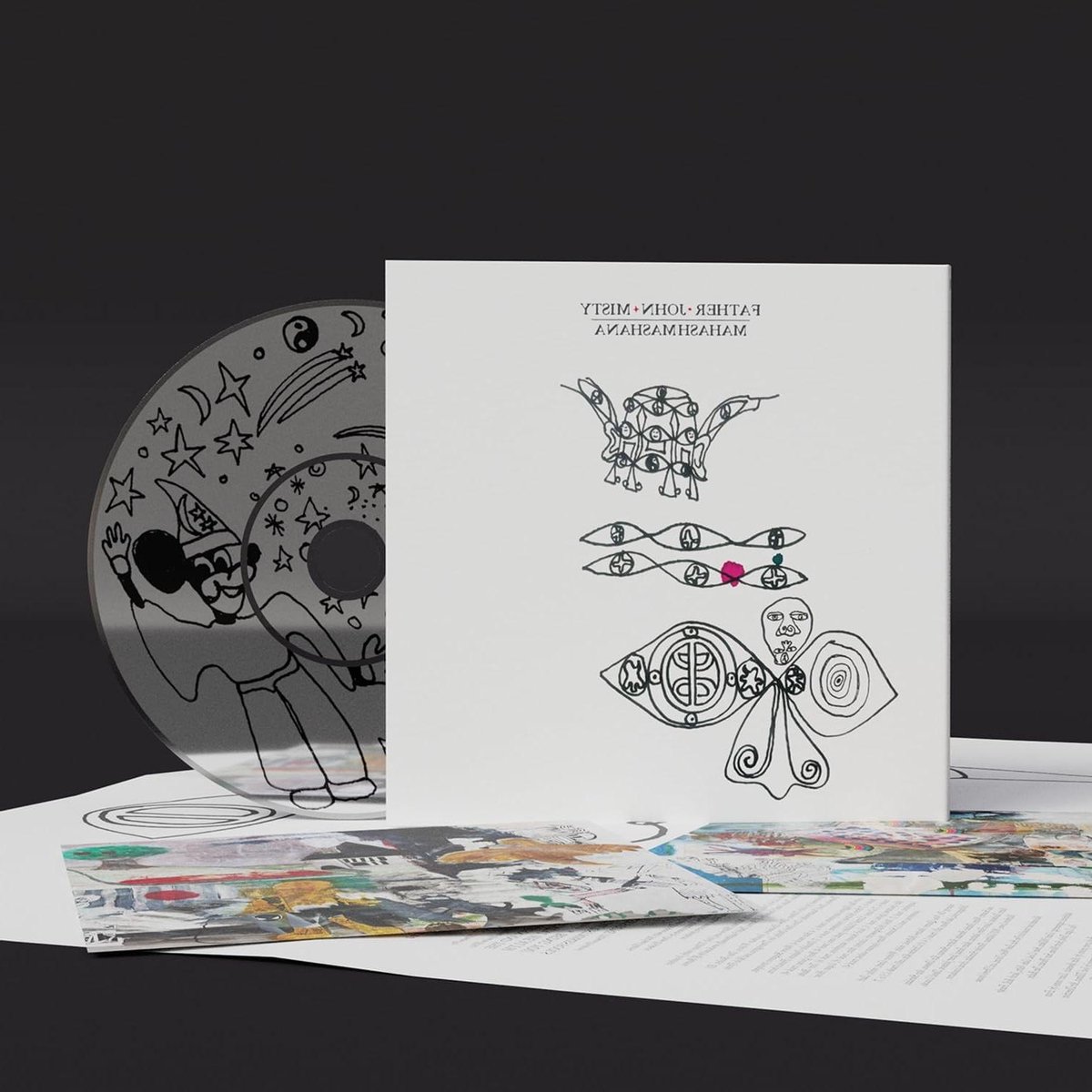 CD - Muziekdrager - Muziek Luisteren - Duitsland Productie - 142 cm - Niet gespecificeerd