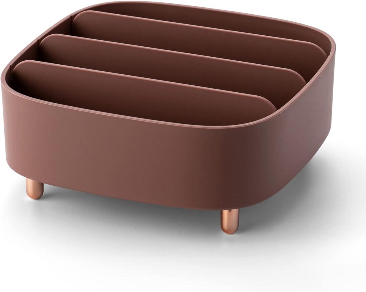 cosmetics organizer for storage / Makeup Organizer - Cosmetic Organizer - Lipstick Holder Organizer