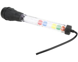 Antivries Tester, Type Dial Antivries Koelvloeistof Tester Hoge Nauwkeurigheid Auto Accu Vloeistof Dichtheidsmeter Auto Reparatie Tool