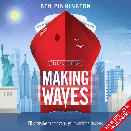 Making Waves - cover