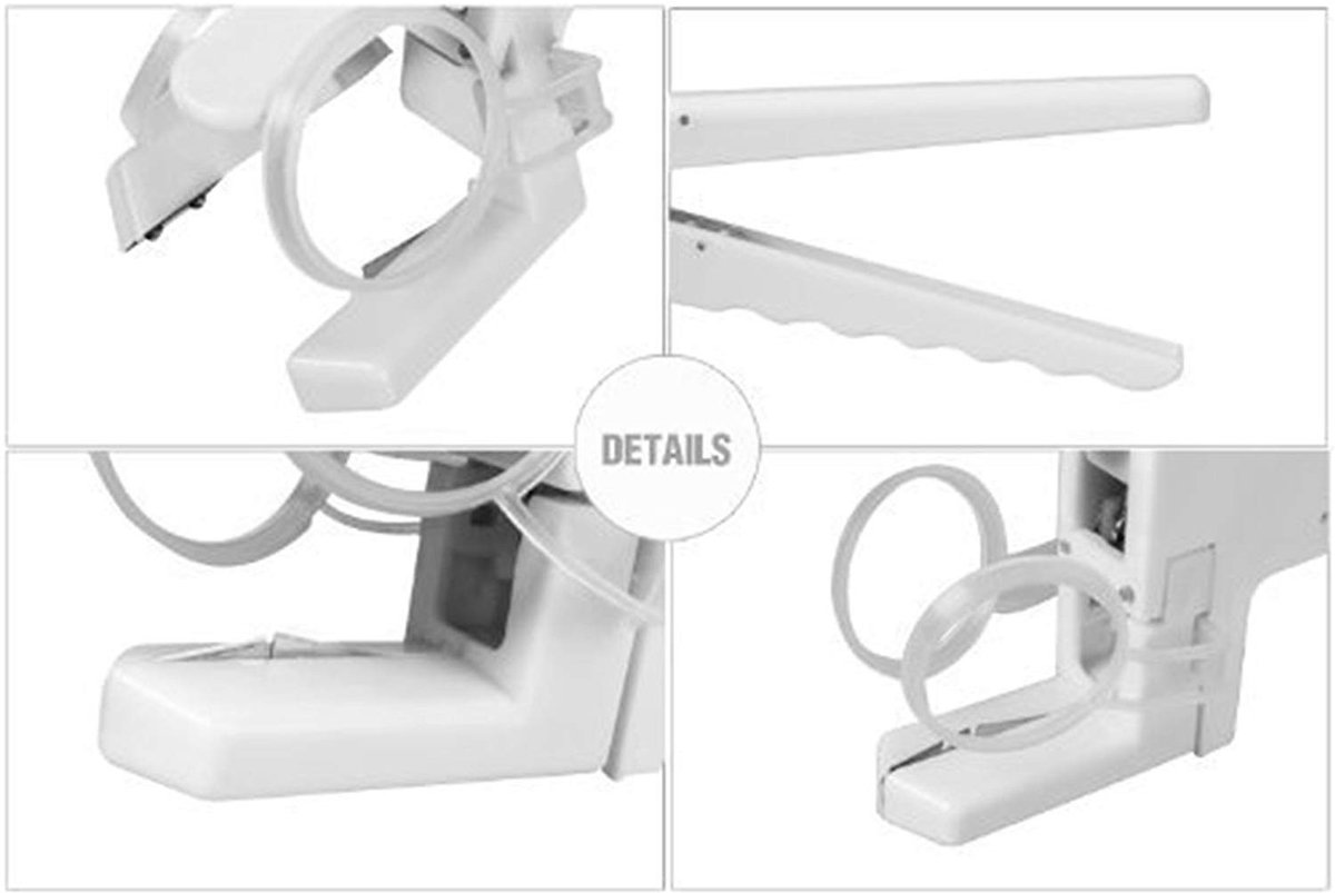 aladdien - Eiersnijder - Eieren Knacker - Eiersnijder zonder Spetters - Perfecte Eieren - Keuken Accessoire - Eenvoudig Gebruik - Geschikt voor Koke... — cadeau in Kookcadeaus - foto 2