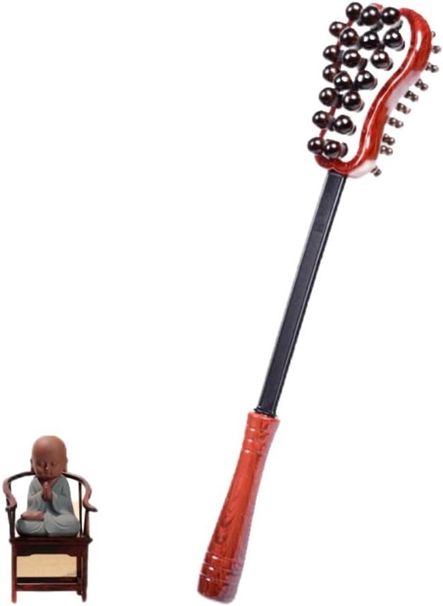 Massage Hamer - Gereedschap Hamer - Ondersteuning Lichaam - Flexibel Uitschuifbaar - 50 Gram - One Color