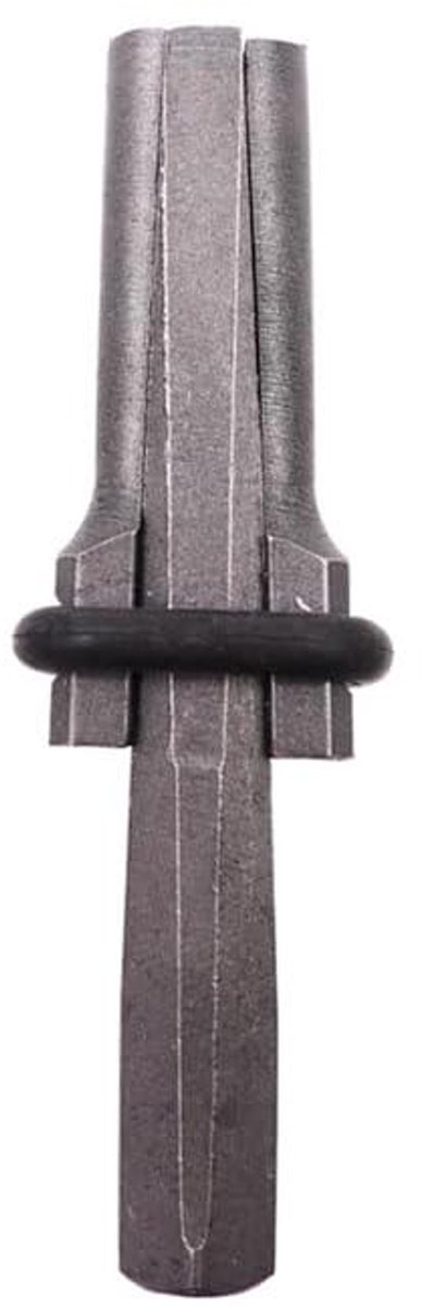 Steensplijter - Handgereedschap Wig - Stenen Splitsen - Chroom-vanadium Staal - M - Zilver