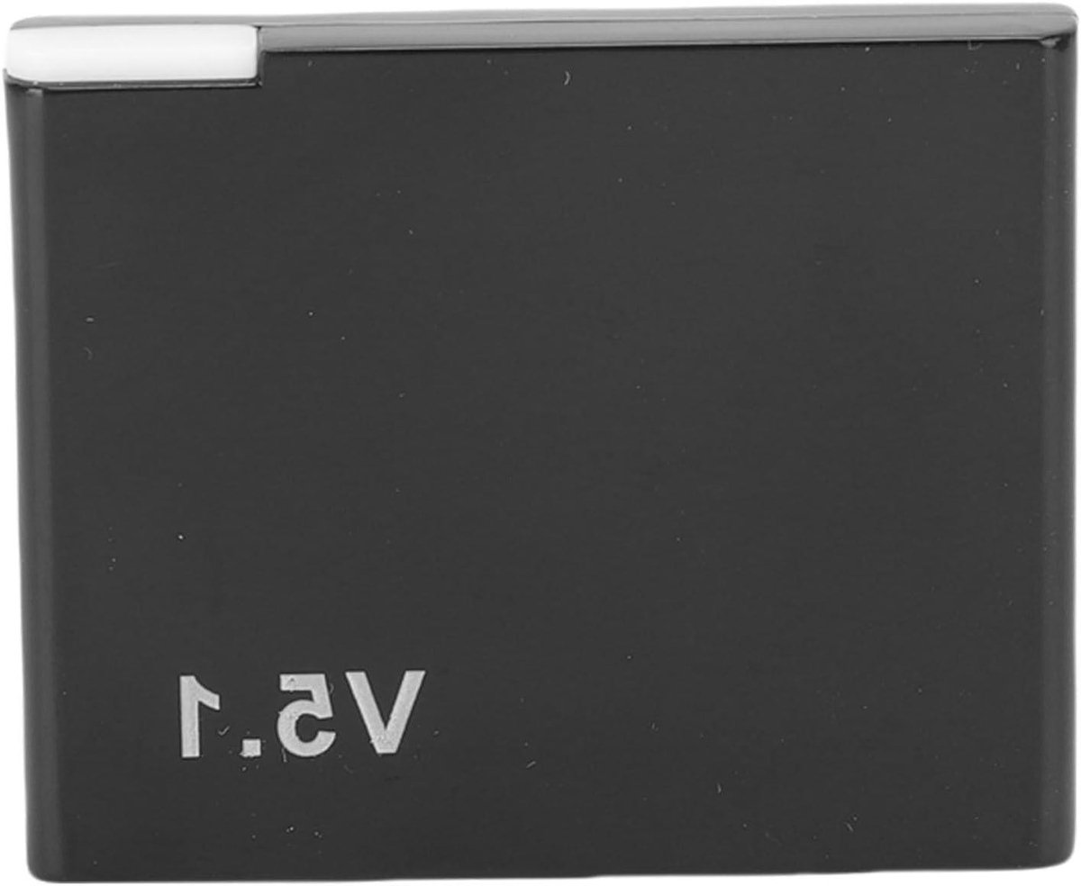 Muziek Ontvanger - Draadloze Streamer - Muziek Afspelen - Plug en Speel - 30-pins Dock - Zwart