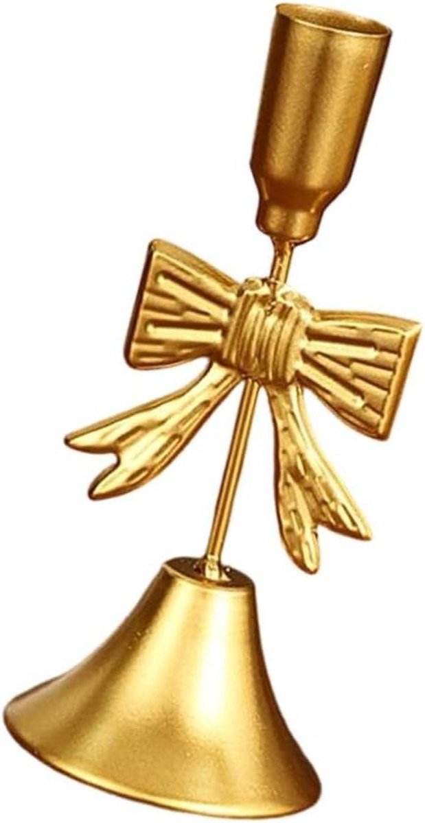 Decoratieve Kandelaars - Tafelstandaards - Sfeer Creëren - Metalen Constructie - Meerdere Maten - Zwart
