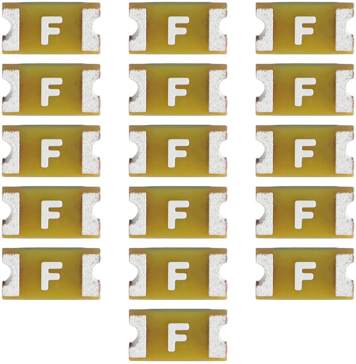 Dailygoods - Dailygoody - Reparatieset Fuses - 16 Stuks - Geschikt voor Nintendo GBA SP en DS Lite - Elektronica Accessoires - Voor 3DS 2DS DSI XL - Inclusief dive...