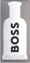 Hugo Boss Bottled 100 ml - Aftershave Lotion - Heren