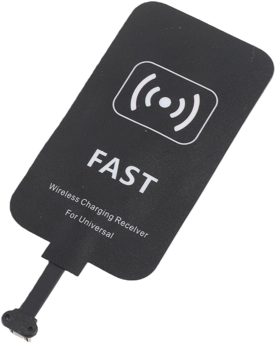 Dailygoods - Draadloze Oplader Ontvanger voor Android Telefoons