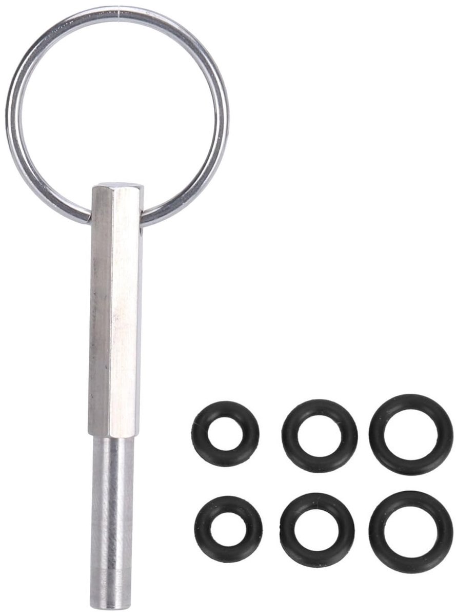 Dailygoods - Ovale Kopsleutel voor Koffiemachine Reparatiegereedschap