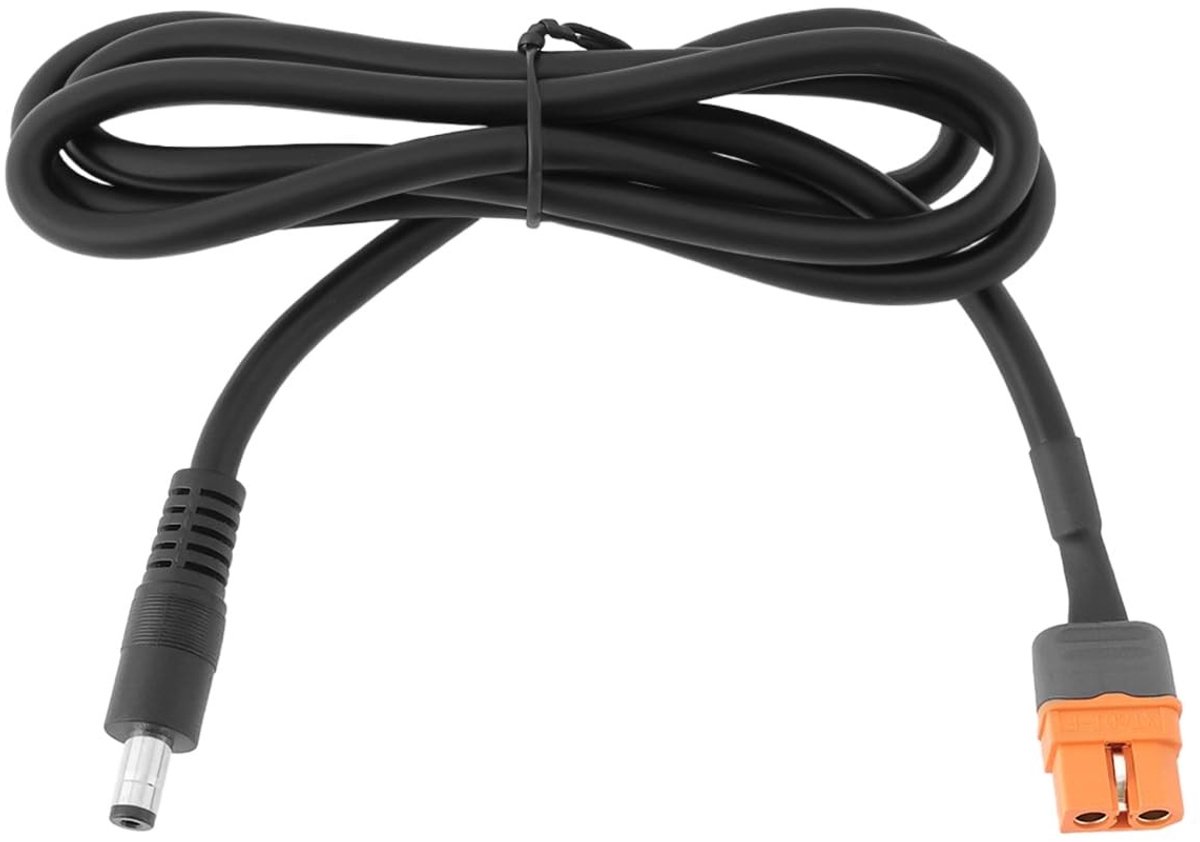 Dailygoods - XT60 naar DC5521 Stroomkabel Adapter 1m