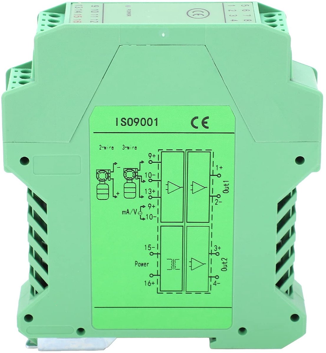 Dailygoods - DC Signaalisolator voor Industrieel Gebruik
