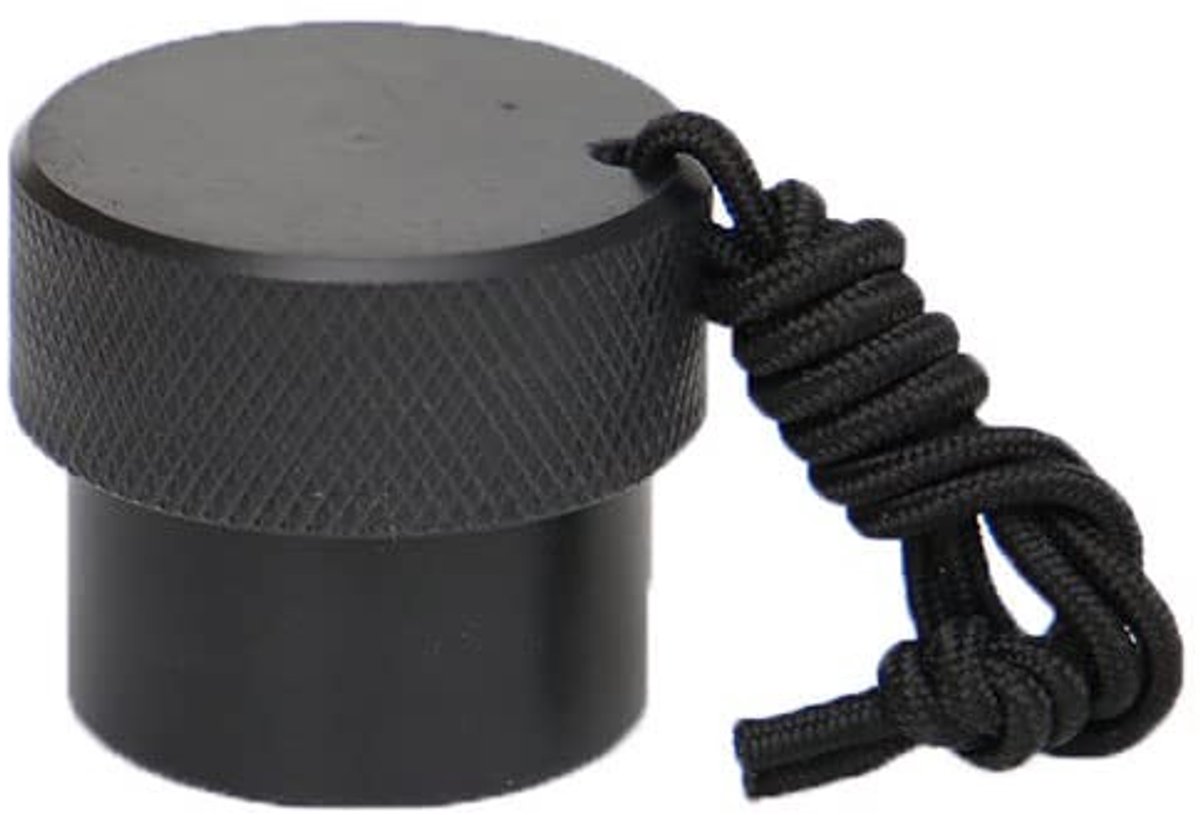 Dailygoods - Dust Plug Cap Cover voor DIN Duiken Tank Valve