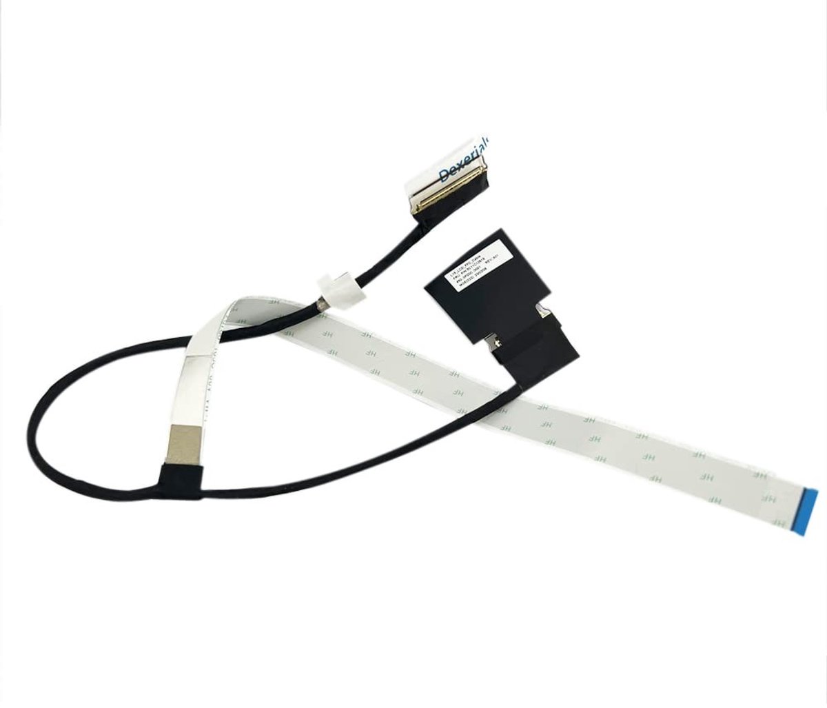 Dailygoods - LVDS eDP FRU Flex Kabel voor Laptop Schermen