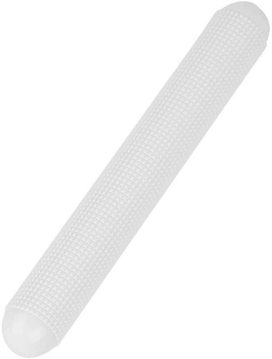 Dailygoods - Innovra - Deegroller met Reliëf voor Pizzataartkorst en Koekjes