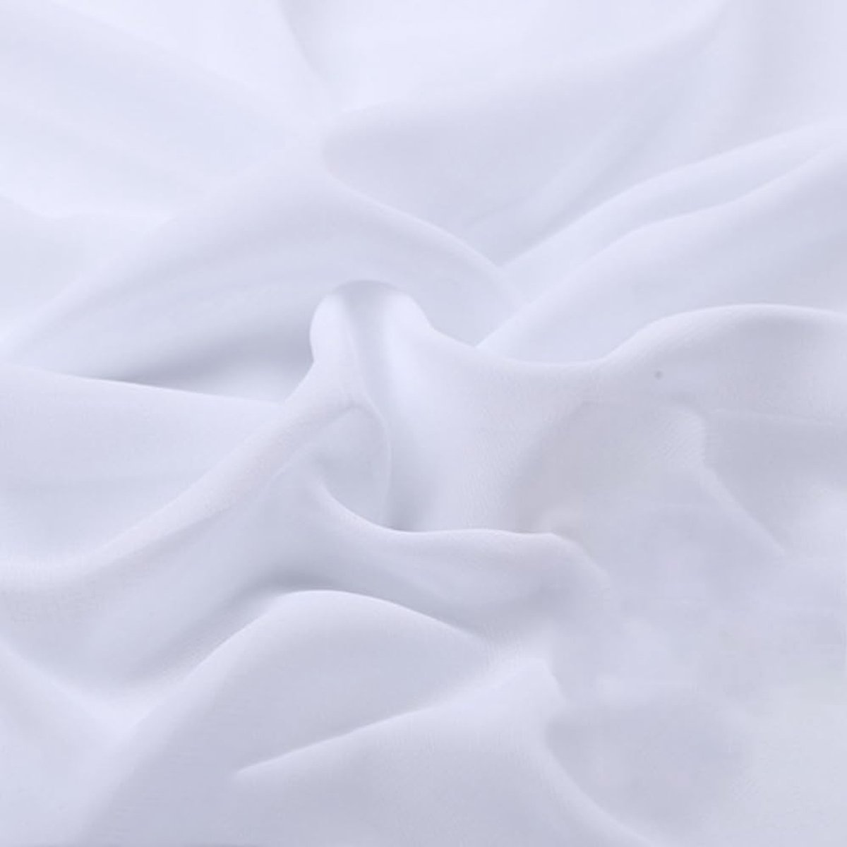 Dailygoods - Chiffon Stof voor Bruiloften en Creatieve Projecten