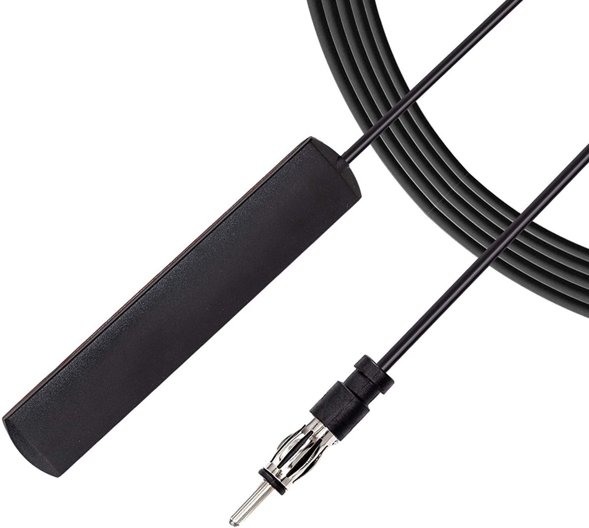 Dailygoods - Universele Autoradio Antenne voor Verborgen Montage