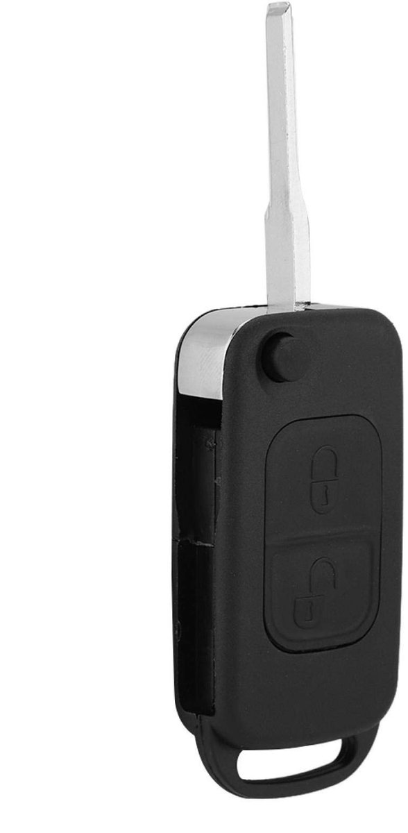 Dailygoods - Sleutelhanger Shell voor 2 Knops Afstandsbediening