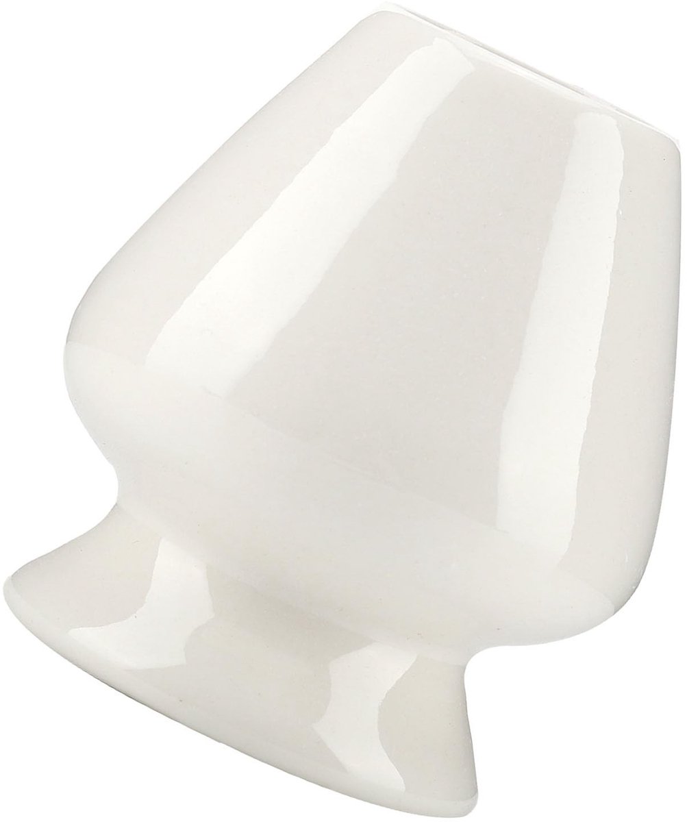 Dailygoods - Keramische Chasen-standaard voor Bamboe Matcha-gardes