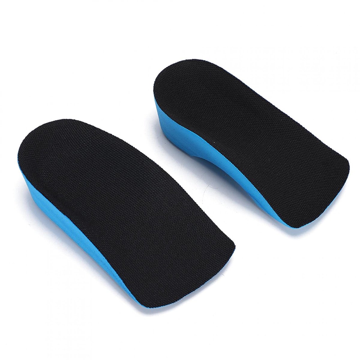 Dailygoods - Dailygoody - Verhoogde Hoogte Schoenzolen - Onzichtbaar Verhoogd Voetkussen - Comfortabel voor Herenschoenen - PU Materialen - Sportieve Verhoogde Zol..