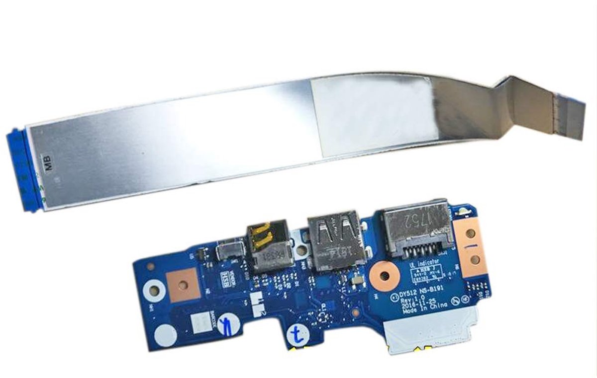 Dailygoods - Vervangende USB-kaart voor Laptopaccessoires