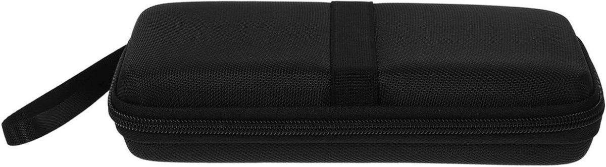 Rekenmachine Opbergtas - Grafische Rekenmachine Hoes - Veilig Transport - Ruime Opbergruimte - 23 x 10.9 cm - Zwart