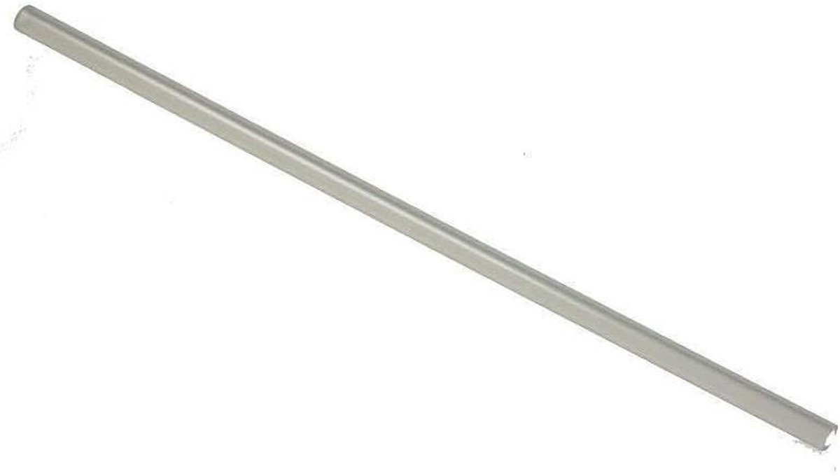 Riser Pijp - Zuitbuis Vervanging - Apparaat Onderhoud - Specifieke Pasvorm - 19 cm - Grijs